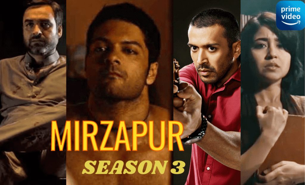 Mirzapur 3