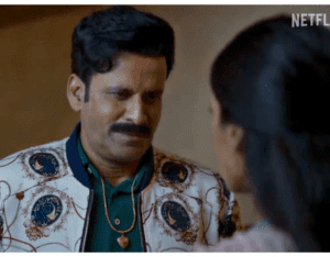 Manoj Bajpayee in Killer Soup