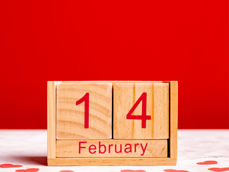 February