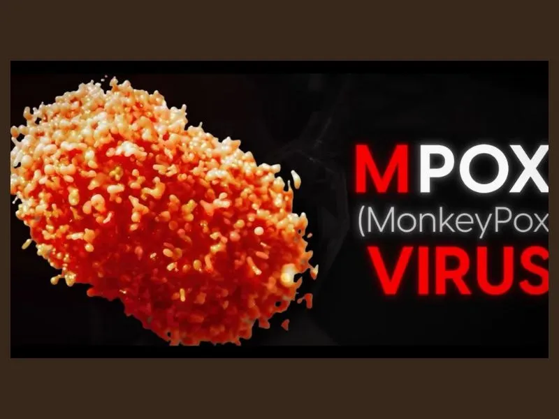 M-pox virus