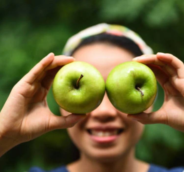 green apple khane ke fayde