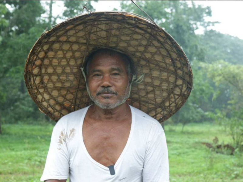 Forest Man of India Jadav Payeng