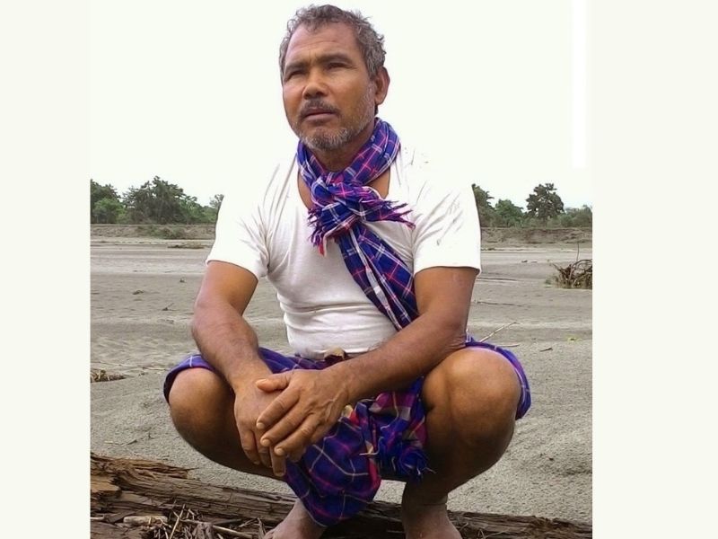 Forest Man of India Jadav Payeng