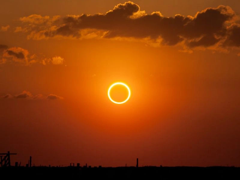 Solar Eclipse