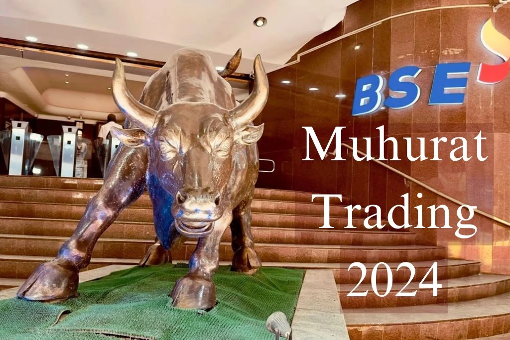 Muhurat Trading 2024