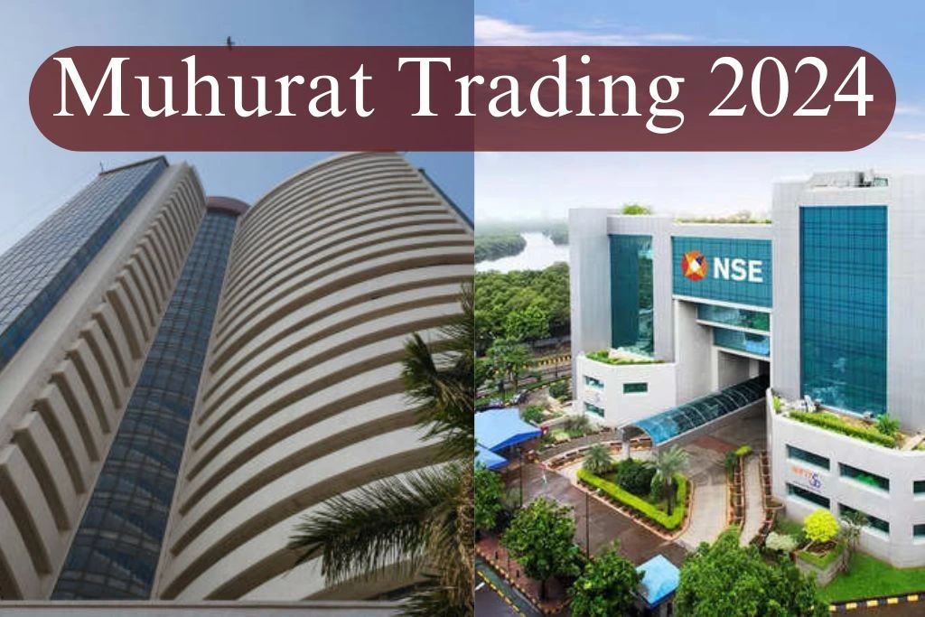 Muhurat Trading 2024