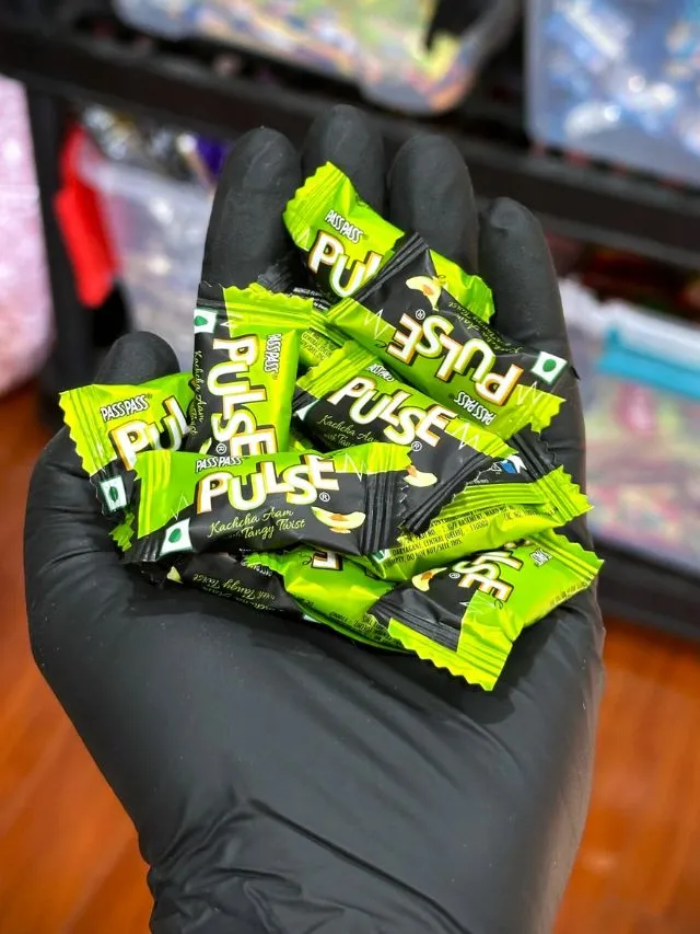 PULSE Candy