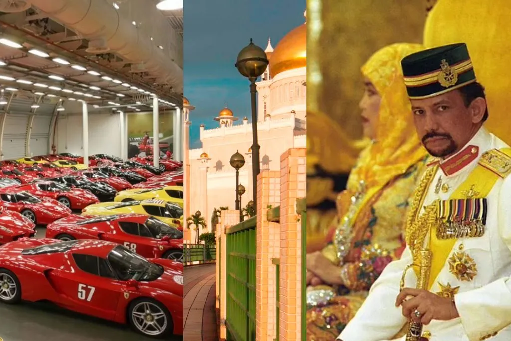 Sultan of Brunei