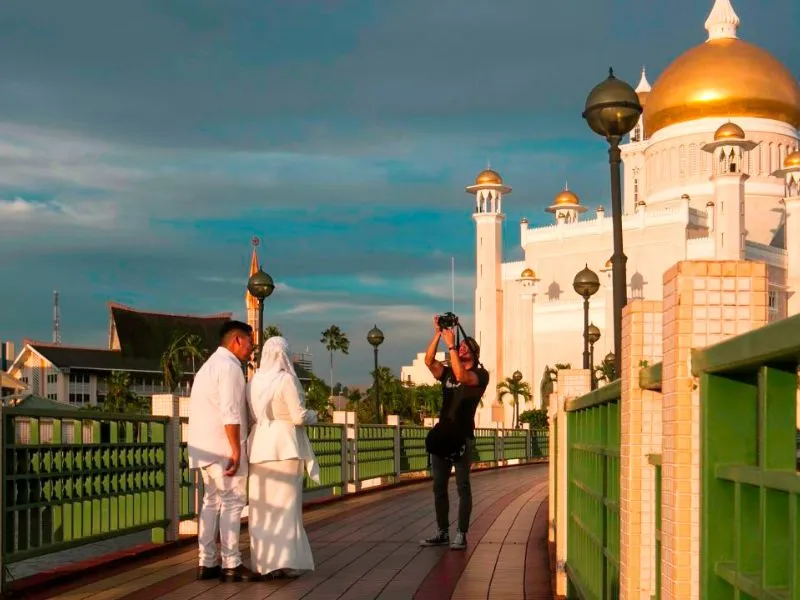 Sultan of Brunei