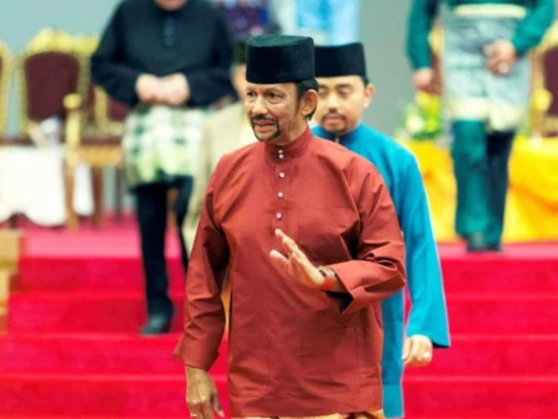 Sultan of Brunei