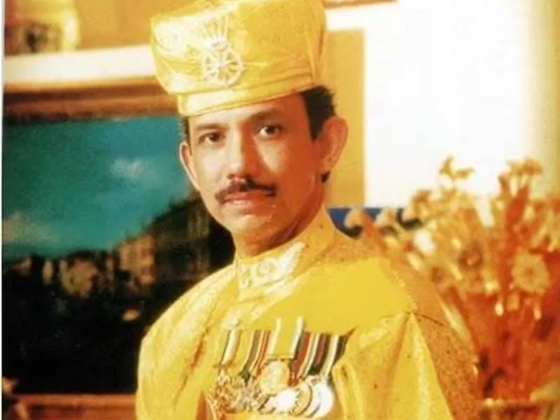 Sultan of Brunei