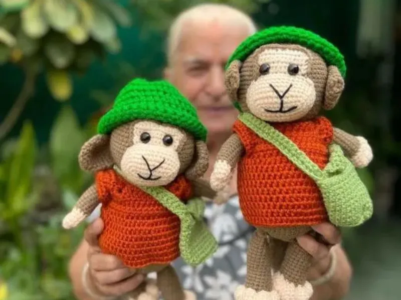 Sheela Bajaj Crochet