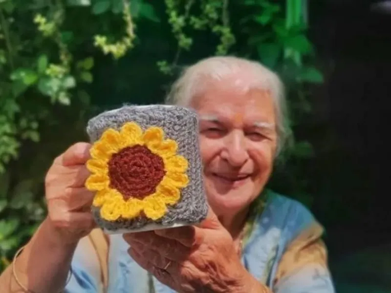 Sheela Bajaj Crochet