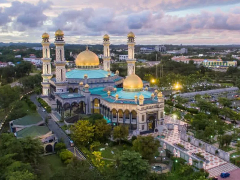 Sultan of Brunei