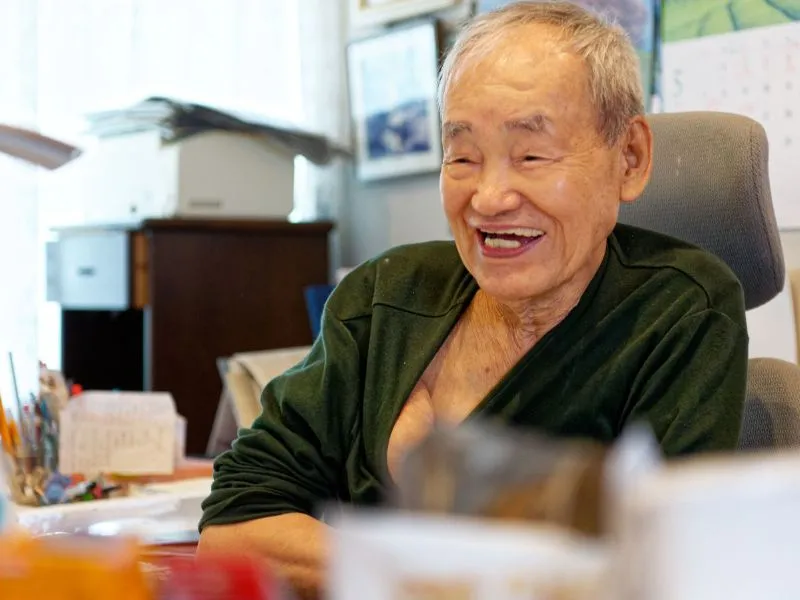 Shigeru Fujimoto