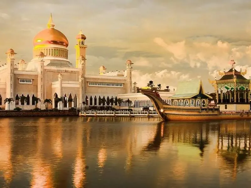 Sultan of Brunei