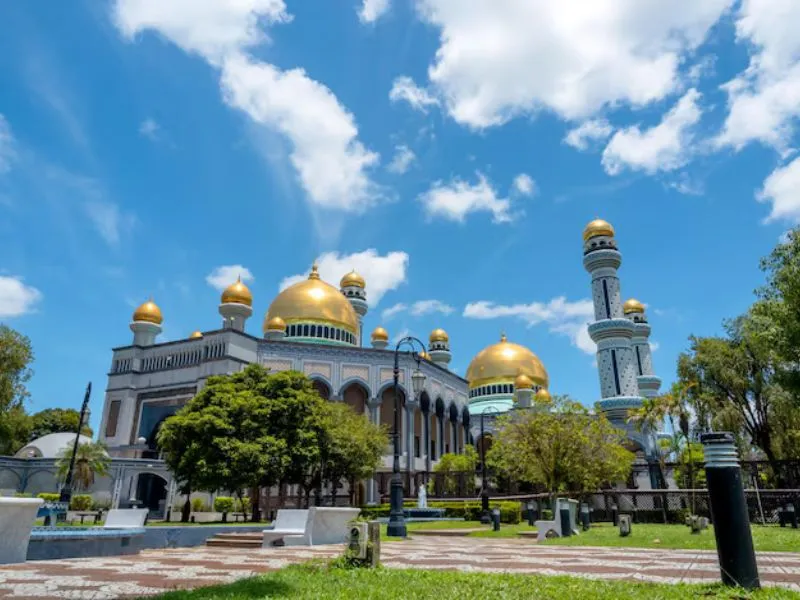 Sultan of Brunei