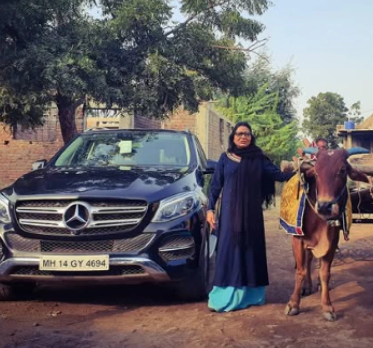 kalpana saroj success story