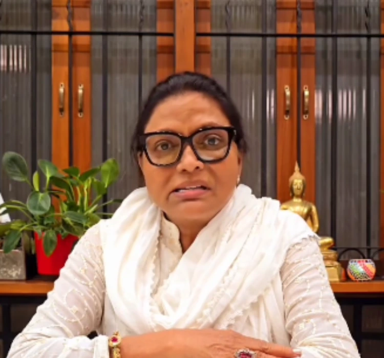 kalpana saroj success story