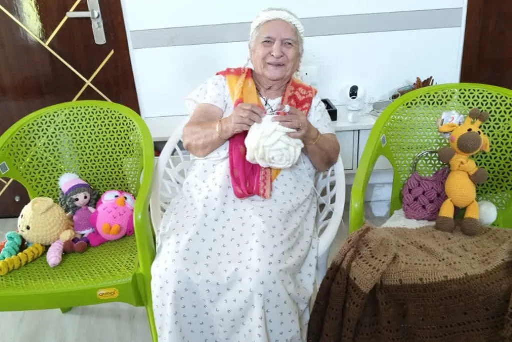 Sheela Bajaj Crochet