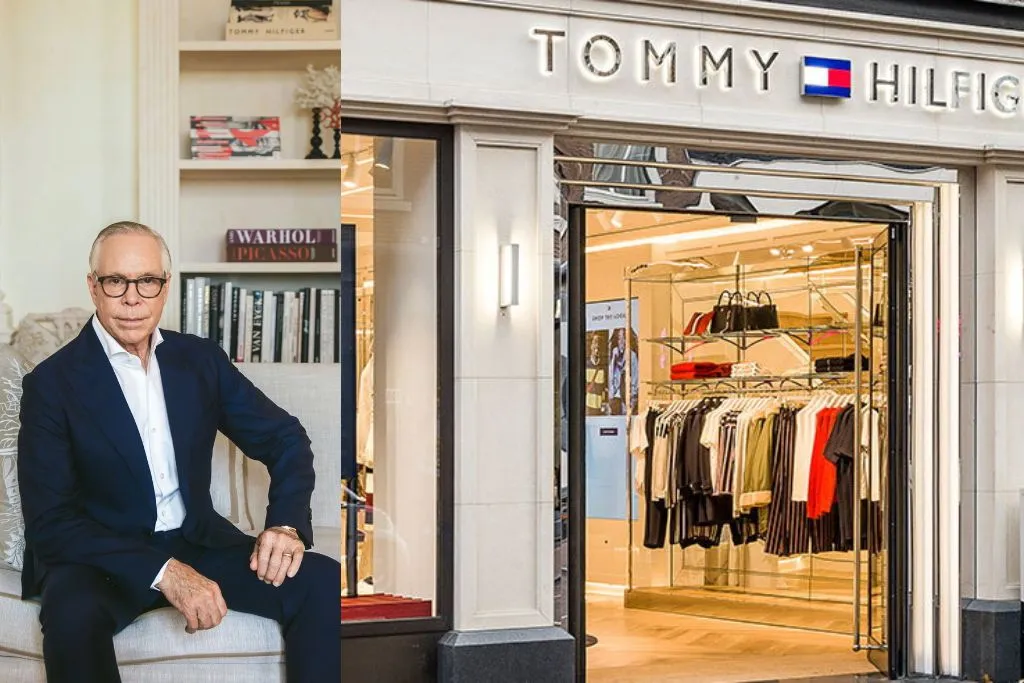 Tommy Hilfiger