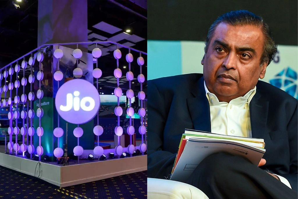 Jio Ambani
