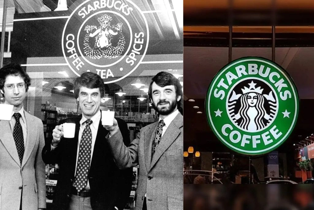 Starbucks coffee