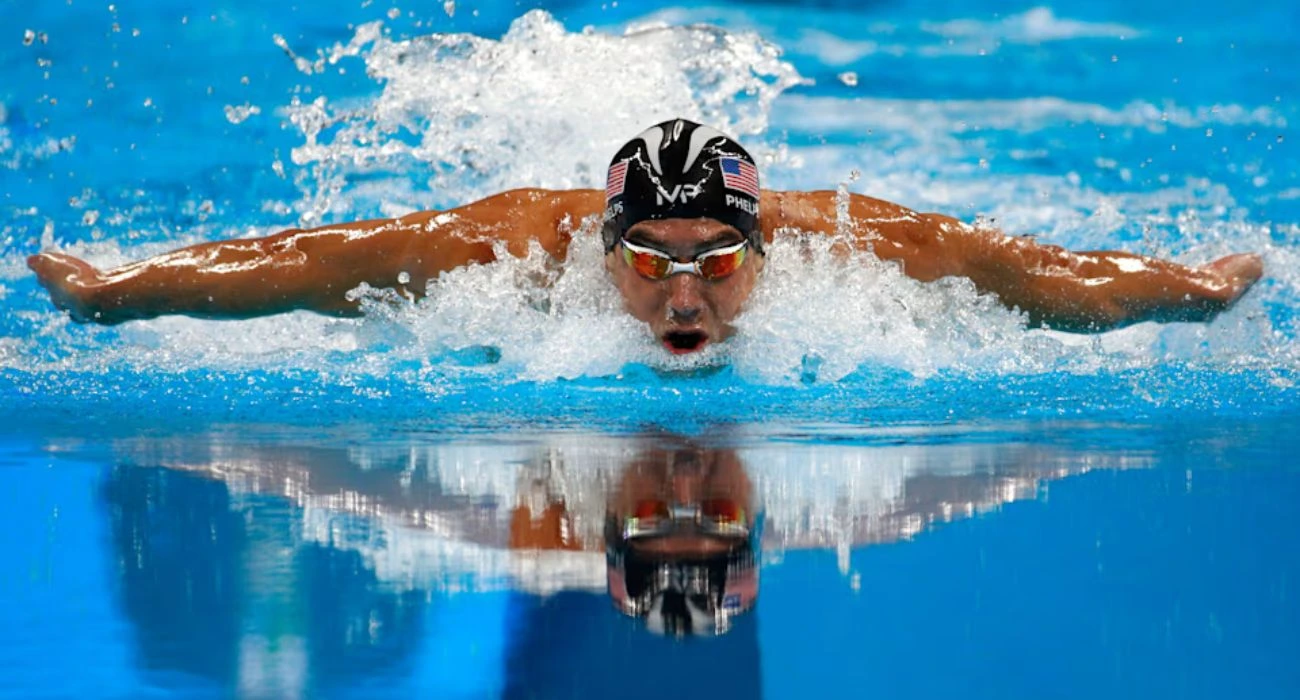 Michael Phelps