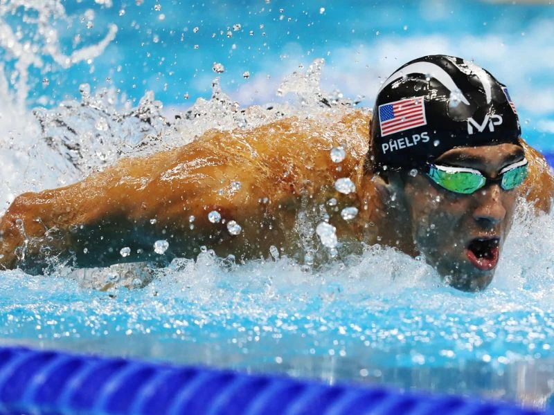 Michael Phelps