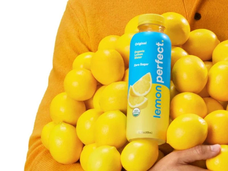 Yanni Hufnagel Lemon Perfect