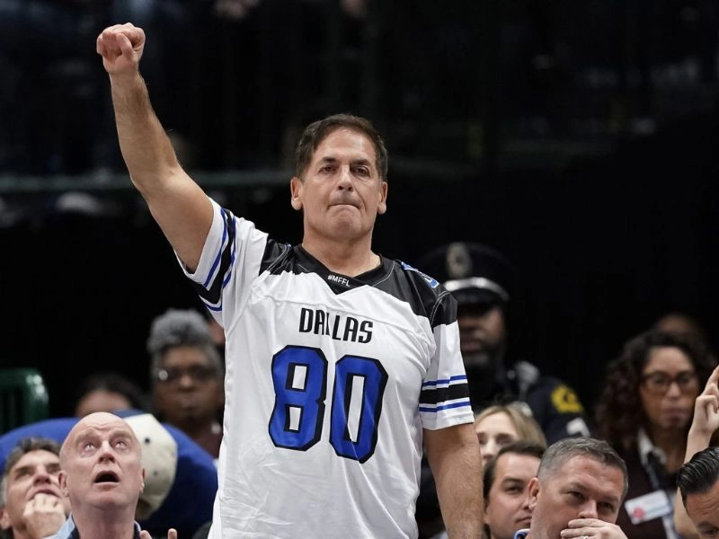 Mark Cuban