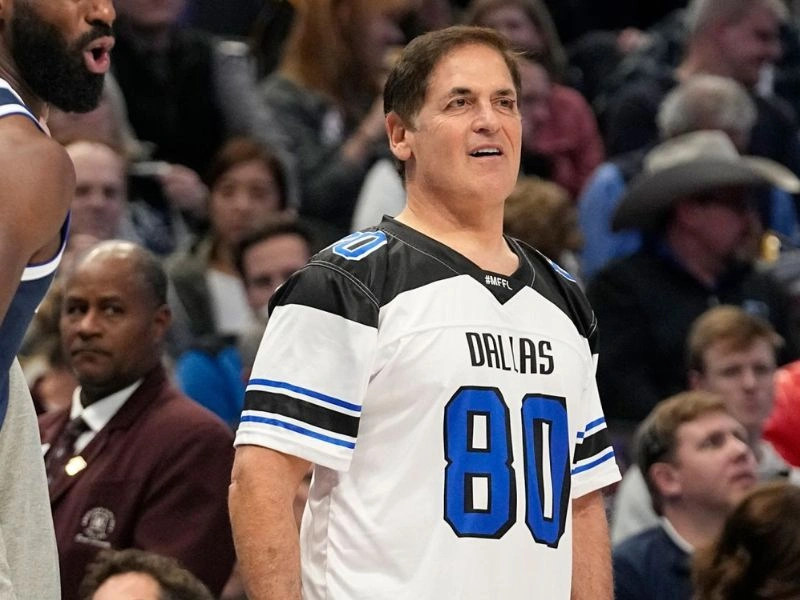 Mark Cuban