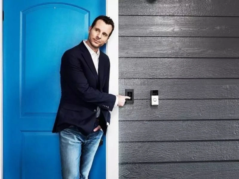 DoorBot ( Ring ) Jamie Siminoff