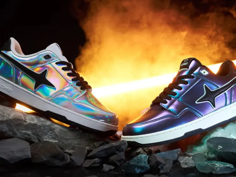 Comet Sneaker