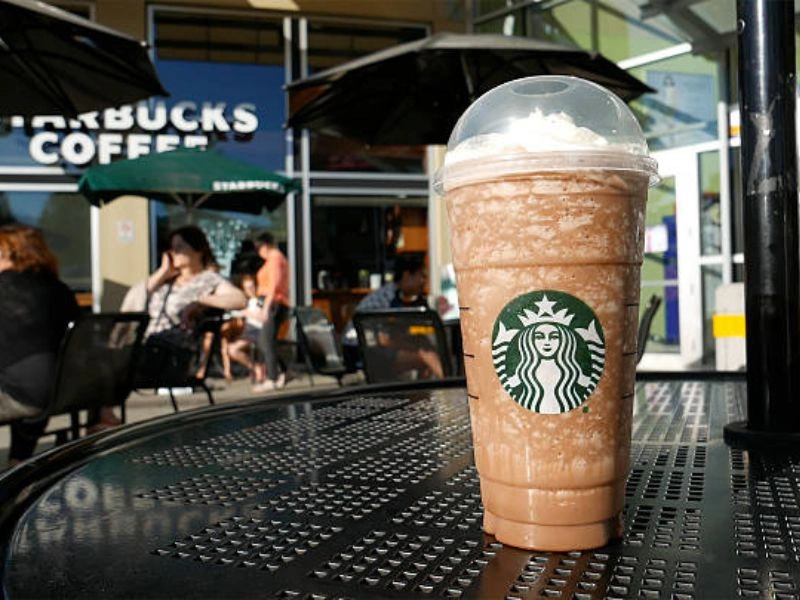 Starbucks coffee