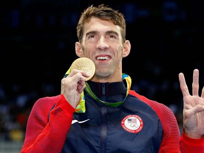 Michael Phelps