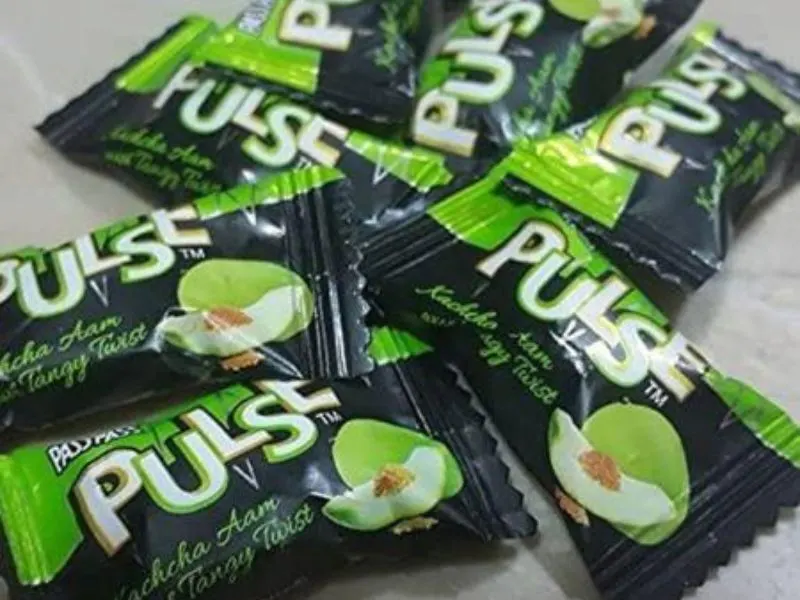 Pulse Candy
