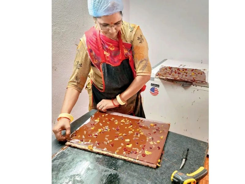 Saraam Chocolate