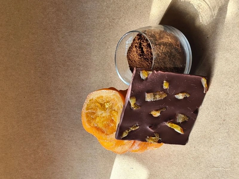 Saraam Chocolate