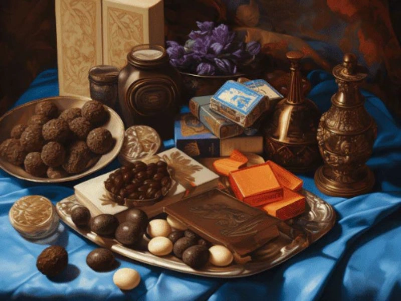 Saraam Chocolate