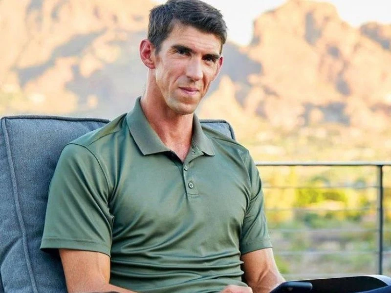 Michael Phelps