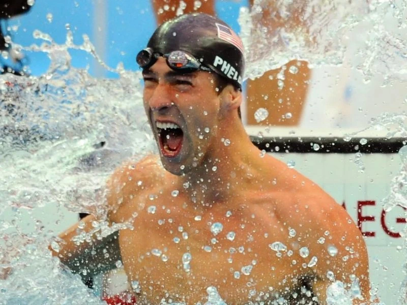 Michael Phelps