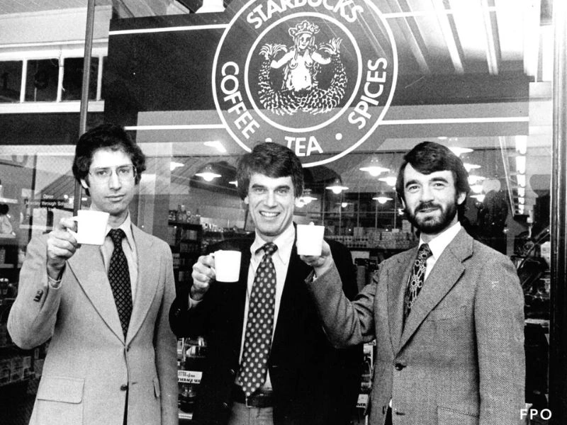 Starbucks coffee