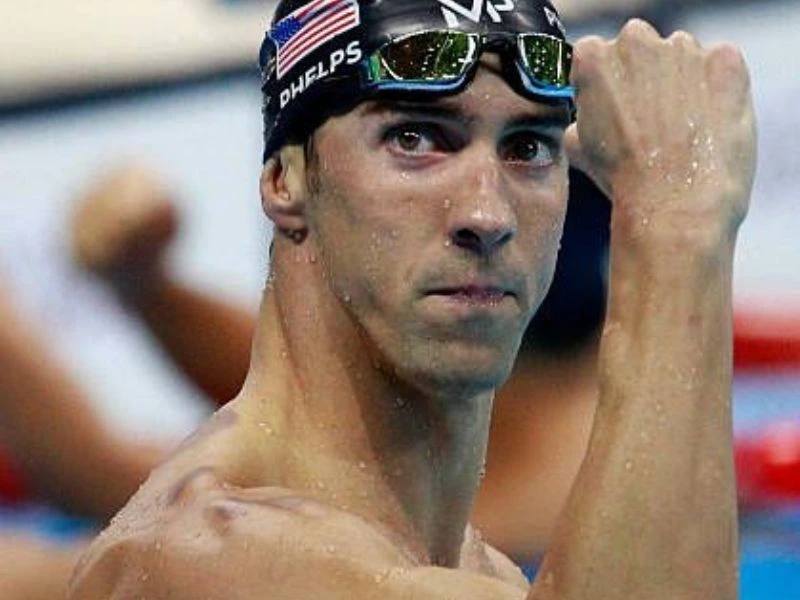 Michael Phelps
