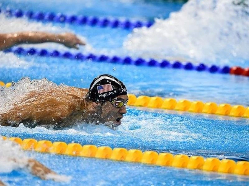 Michael Phelps