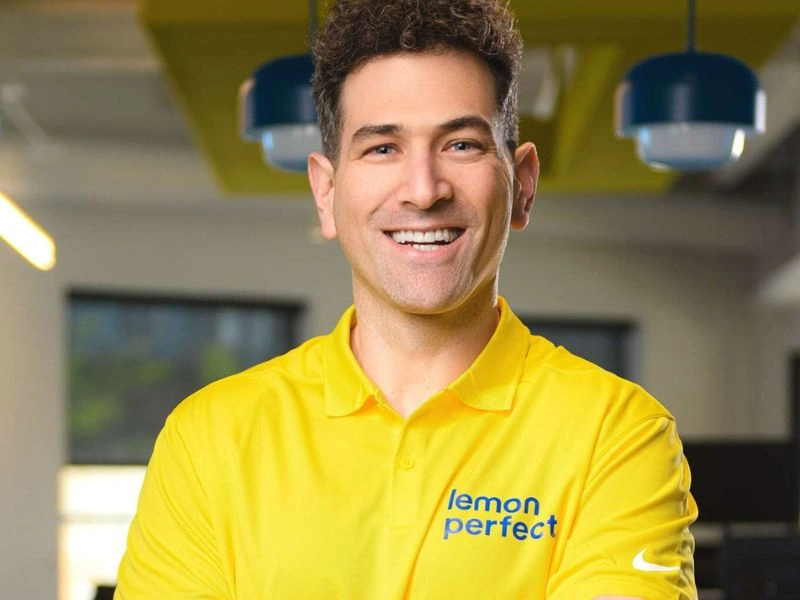 Yanni Hufnagel Lemon Perfect