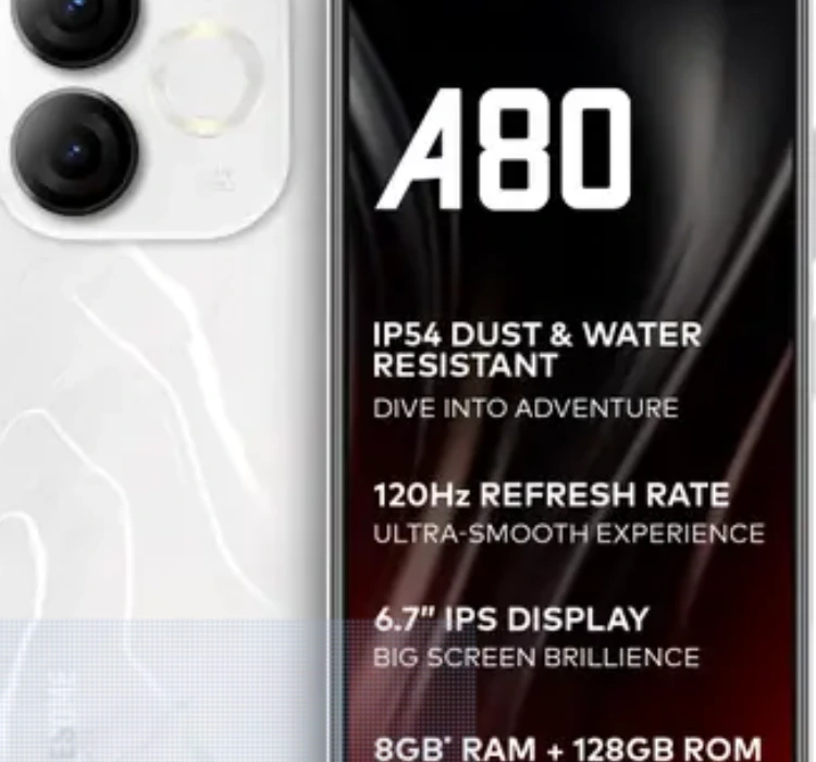 Itell A80