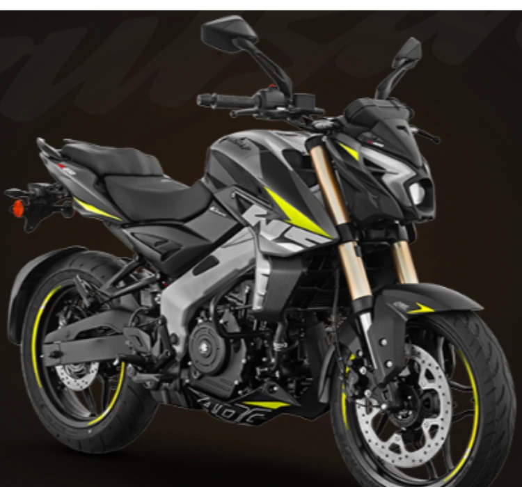 Pulsar ns400z
