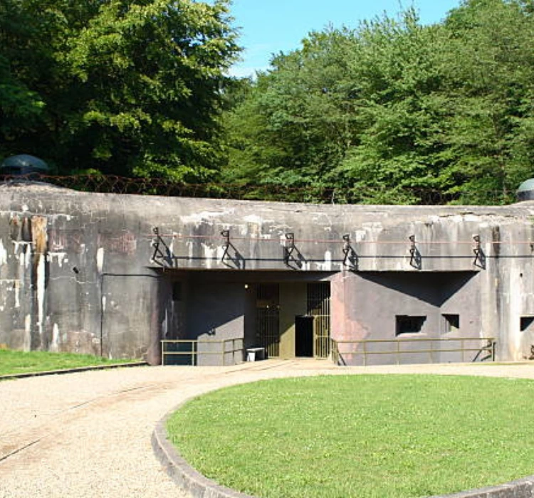 bunker