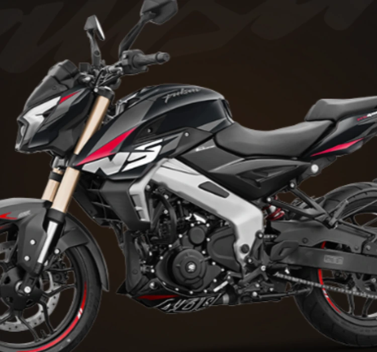 Pulsar ns400z